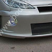 Peugeot 206 Uyumlu Yedek Parça Ön Tampon