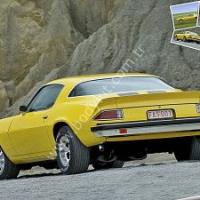 Chevrolet Camaro Uyumlu Yedek Parça Ön Tampon