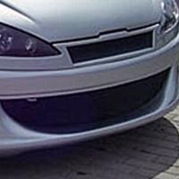 Peugeot 206 Uyumlu Yedek Parça Logosuz Panjur