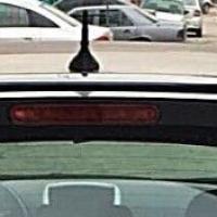Peugeot 207 Uyumlu Yedek Parça Dtm Spoiler