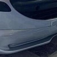 Peugeot 207 Uyumlu Yedek Parça Ön Tampon Eki