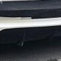 Peugeot 207 Uyumlu Yedek Parça Ön Tampon Eki