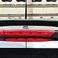 Peugeot 208 Uyumlu Yedek Parça Spoiler