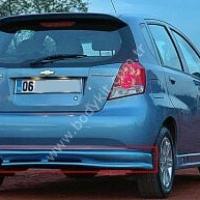 Chevrolet Kalos Uyumlu Yedek Parça HB Marşpiyel