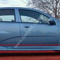 Chevrolet Kalos Uyumlu Yedek Parça HB Spoiler