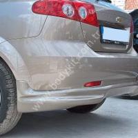 Chevrolet Lacetti Uyumlu Yedek Parça Arka Tampon Eki