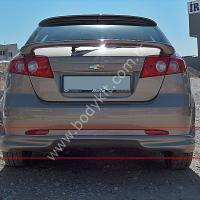 Chevrolet Lacetti Uyumlu Yedek Parça Arka Tampon Eki