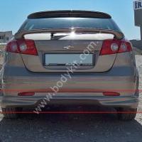Chevrolet Lacetti Uyumlu Yedek Parça Arka Tampon Eki