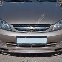 Chevrolet Lacetti Uyumlu Yedek Parça Ön Tampon Eki