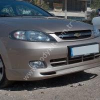 Chevrolet Lacetti Uyumlu Yedek Parça Ön Tampon Eki