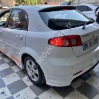 Chevrolet Lacetti Uyumlu Yedek Parça HB Cam Üstü Spoiler