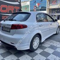 Chevrolet Lacetti Uyumlu Yedek Parça HB Cam Üstü Spoiler