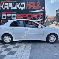 Chevrolet Lacetti WTCC Uyumlu Yedek Parça Marşpiyel