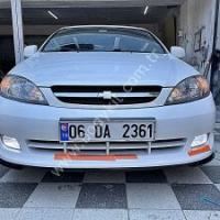 Chevrolet Lacetti HB Uyumlu Yedek Parça Ön Tampon Eki WTCC