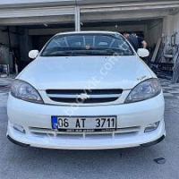 Chevrolet Lacetti HB Uyumlu Yedek Parça Ön Tampon Eki WTCC