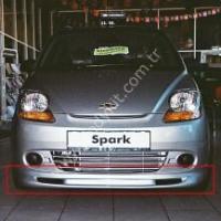 Chevrolet Spark Uyumlu Yedek Parça Arka Tampon Eki