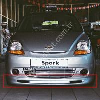 Chevrolet Spark Uyumlu Yedek Parça Ön Tampon Eki