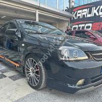 Chevrolet Lacetti Uyumlu Yedek Parça Sedan Marşpiyel