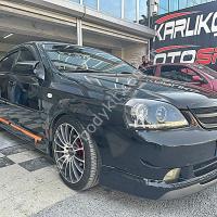 Chevrolet Lacetti Uyumlu Yedek Parça Sedan Marşpiyel