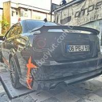 Chevrolet Lacetti Uyumlu Yedek Parça Sedan ArkaTampon Eki