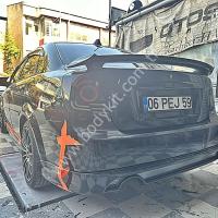 Chevrolet Lacetti Uyumlu Yedek Parça Sedan ArkaTampon Eki