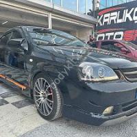 Chevrolet Lacetti Uyumlu Yedek Parça Sedan Ön Tampon Eki