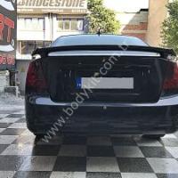 Chevrolet Lacetti Uyumlu Yedek Parça Sedan Spoiler
