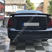 Chevrolet Lacetti Uyumlu Yedek Parça Sedan Spoiler