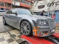 Chrysler 300 C Uyumlu Yedek Parça Sağ Marşpiyel Orjinal Tip