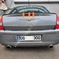 Chrysler 300 C Uyumlu Yedek Parça Sağ Marşpiyel Orjinal Tip