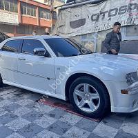 Chrysler 300 C Uyumlu Yedek Parça Marşpiyel