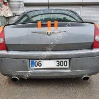 Chrysler 300 C Uyumlu Yedek Parça Spoiler