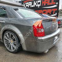 Chrysler 300 C Uyumlu Yedek Parça Spoiler