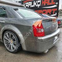 Chrysler 300 C Uyumlu Yedek Parça Spoiler
