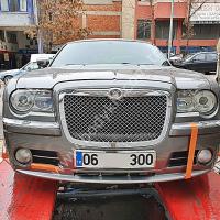 Chrysler 300 C Uyumlu Yedek Parça Ön Tampon Eki