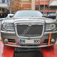 Chrysler 300 C Uyumlu Yedek Parça Ön Tampon Eki