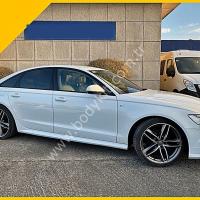 Audi A6 C7 Uyumlu Yedek Parça S Line Marşpiyel