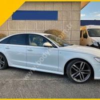 Audi A6 C7 Uyumlu Yedek Parça S Line Marşpiyel