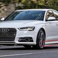 Audi A6 C7 Uyumlu Yedek Parça S Line Marşpiyel