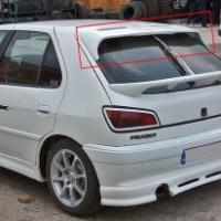 Peugeot 306 Uyumlu Yedek Parça Spoiler