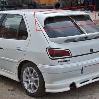 Peugeot 306 Uyumlu Yedek Parça Spoiler