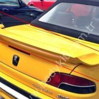 Peugeot 306 Uyumlu Yedek Parça Cabrio Spoiler