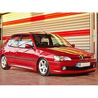 Peugeot 306 Uyumlu Yedek Parça Tek Kapı Marşpiyel