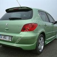 Peugeot 307 Uyumlu Yedek Parça Ön Tampon Eki