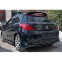Peugeot 308 Uyumlu Yedek Parça Spoiler