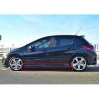 Peugeot 308 Uyumlu Yedek Parça Spoiler