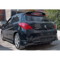 Peugeot 308 Uyumlu Yedek Parça Spoiler