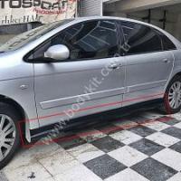 Citroen C5 Uyumlu Yedek Parça Ön Tampon Eki Orjinal Tip