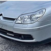 Citroen C5 Uyumlu Yedek Parça Ön Tampon Eki Orjinal Tip