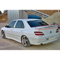 Peugeot 406 Uyumlu Yedek Parça Coupe Spoiler